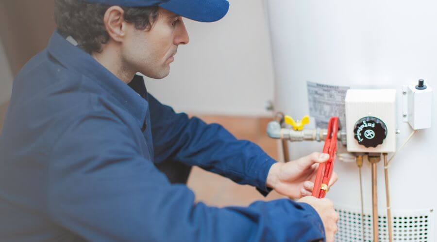 Local annual plumbing maintenance in Mt Zion, IL